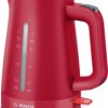 Bosch Wasserkocher 1,7L MyMoment, rot Czajnik czerwony