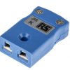 Złącze termoparowe Złącze termoparowe RS PRO do Termopara typu K Miniaturowe