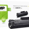 KMP Toner Zamiennik Canon 737 Czarny 3000 strony