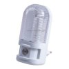 Lampka nocna LED 1,0W WW cz.zmierz. 230V LN-08-1W