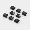 Dioda TVS dwukierunkowa Montaż powierzchniowy DO-214AA (SMB) 44.4V 64.5V SMBJ40CA