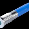 Q6F1CXXB12E Indicator LED, 12 V DC, 6 mm, FASTON, blue/BrC