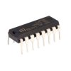 L293D 2-Channel H Bridge DIP-16 Stepper Motor Controller