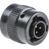 Złącze 3-pinowe Męski Amphenol Limited Męski Montaż na kablu MIL-DTL-26482 rozmiar 8