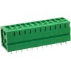 Camblock Plus CTBP90HG/12 5mm Inline Horizontal Terminal Block 12p