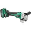 Szlifierka kątowa AGS20-125BL 2x 4Ah 20V S-VOLT STALCO S-97301
