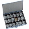 Affix Cylinder & Pan Head Screw Assortment - 1650 Piece