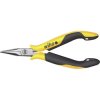 ESD-snipe nose pliers, L 145 mm, 100 g, 27905