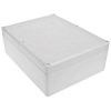 TruComponents 308159 Universal enclosure ABS Grey