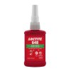 Klej do elementów metalowych, Loctite 648, Płyn, Butelka, 50 ml