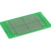 Płytka drukowana; D3MG-PCB-A; laminat; zielony; 50x86,9mm; Gainta; RoHS