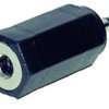 Adapter jack złącze męskie jack 2,5 mm - złącze żeńskie jack 3,5 mm stereo TRU COMPONENTS 1559808 1 szt.