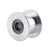 GT2 Pulley - 10mm Belt - 5mm Shaft - RepRap 3D CNC 3D Printer