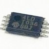 Pamięć EEPROM 24C256 Microchip TSSOP8 (SMD)