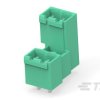 Pluggable Terminal Blocks HEADER 2P STR