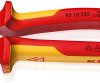 Szczypce Knipex długość 225 mm VDE Specjalna stal narzędziowa