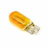 Żarówka W5W T10 10mm żółta 12V 5W