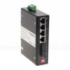 Switch niezarządzalny, 4x 10/1000 RJ-45 + 2x 1000 SFP (Wave Industrial WO-IS-2GF4GC)