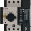 String circuit breaker, rotary actuator, 2 pole, 20 A, (W x H x D) 58 x 76 x 93 mm, DIN rail, 120938