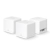 System Mesh Wi-Fi Ac1300 Dual Band, 2X Rj45 1000Mb/S Mercusys Halo H30g (3-Pack)