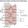 Dual Matched 1.8GHz Differential Amplifiers/ADC Drivers