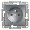 ASFORA Gniazdo pojedyncze z uziemieniem stalowe EPH2800162 SCHNEIDER ELECTRIC