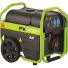 Agregat prądotwórczy PRAMAC PX4000 AVR 230V 50Hz, moc 3 kVA, benzynowy – Seria PX
