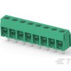 Klucz polaryzacyjny Blok zacisków PCB TE Connectivity do użytku z: Płytka drukowana