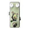 Tiny Fuzz Guitar Pedal: "Devil's Avocado"