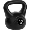 Kettlebell 4kg, REBEL ACTIVE