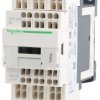 Stycznik 24 V DC Schneider Electric 10 A 3NO + 2NC Płyta, szyna Zacisk klatkowy CAD323BL