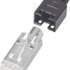 złącze męskie proste RJ45 Hirose Electronic TM 11 Ilość styków: 8P8C 1 szt.