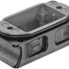 Extender housing, size 6B, die-cast aluminum, screw locking, IP65/IP68/IP6K9K, 09405069910