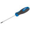 Draper 48925 No.0 x 75mm Soft Grip Pz Type Screwdriver