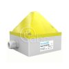 Sygnalizator optyczny żółty, Quadro F12-3G/3D ATEX, 24 V DC, 21041803008