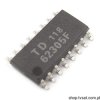 TD62305F 7 Ch Darlington Drivers SMD-SO16 TOSHIBA