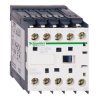 Stycznik LC1K 24 V Schneider Electric styki: 3-biegunowy 5.5 kW 12 A 1 NO/1 NC 24 V Styk lutowany LC1K12105B7