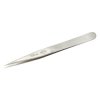 Erem 1SASL Precision Tweezer Pointed Tip Straight 120mm - Economy