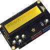 I2C RGB Backlight LCD 16x2 Display Module for Arduino (Black Text)