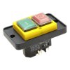 Wyłącznik elektromagnetyczny z ramką YH02-A 5pin