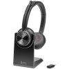 HP Poly 8L545AA#ABB Savi 7320 UC Stereo DECT 1880-1900 MHz Headset