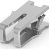 Enameled wire contact, L 7.87 mm, uninsulated, 0.5-0.9 mm², AWG 20-18, 62912-1