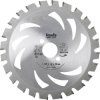 Tarcza tnąca z węglików spiekanych kwb 165 x 20 x 1.24 mm 1 szt.
