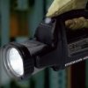 Reflektor ręczny akumulatorowy Eisemann HSE 7 071171 210 lm czarny