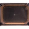 Skrzynka izolacyjna 280x200x151mm IP54 Z-1/2 z P-1 przezroczysta (2xBM) 0 44