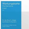 Karta odczytu Busch-Jaeger 2CKA008300A0998