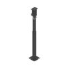Telescoping Stand, For Use With DUO-TOUC