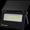 Lampa LED 20W solarna premium ścienna z czujnikiem ruchu czarna