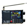 DP-666 Odbiornik radiowy DSP TEF6686 ESP32 czarny DEEPELEC