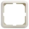 ELSO 204100 ELSO 204100 ELSO ramka 204100 1-krotna FASHION Duro perłowo-biała 1 szt. 1 szt.